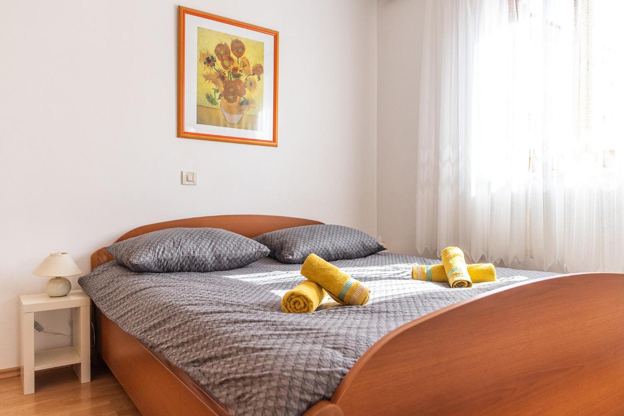 Nevera, Sea View And Private Parking *