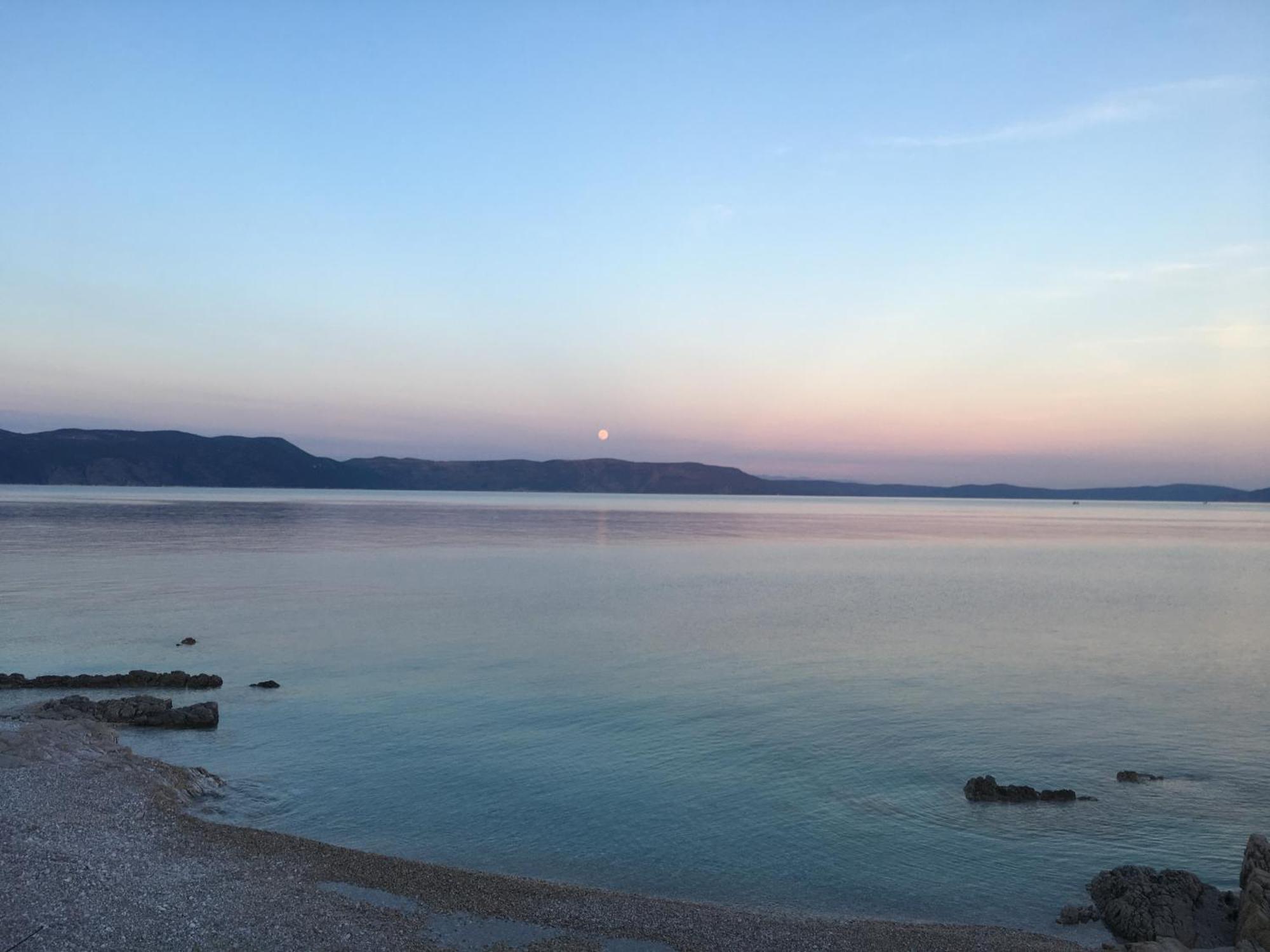 Nevera, Sea View And Private Parking Apartamento Rabac