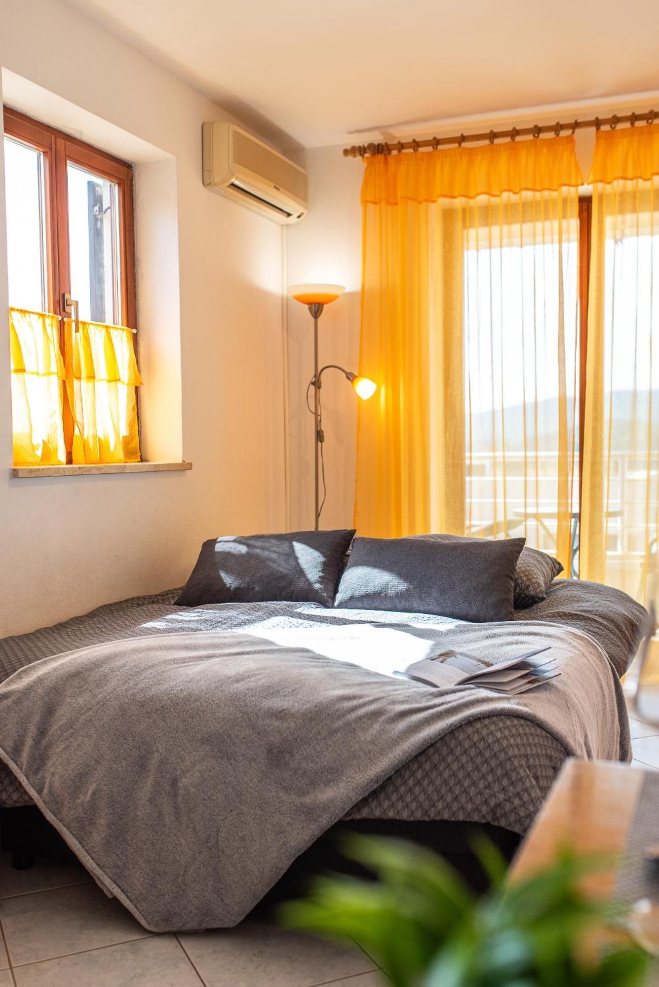 Nevera, Sea View And Private Parking * Rabac
